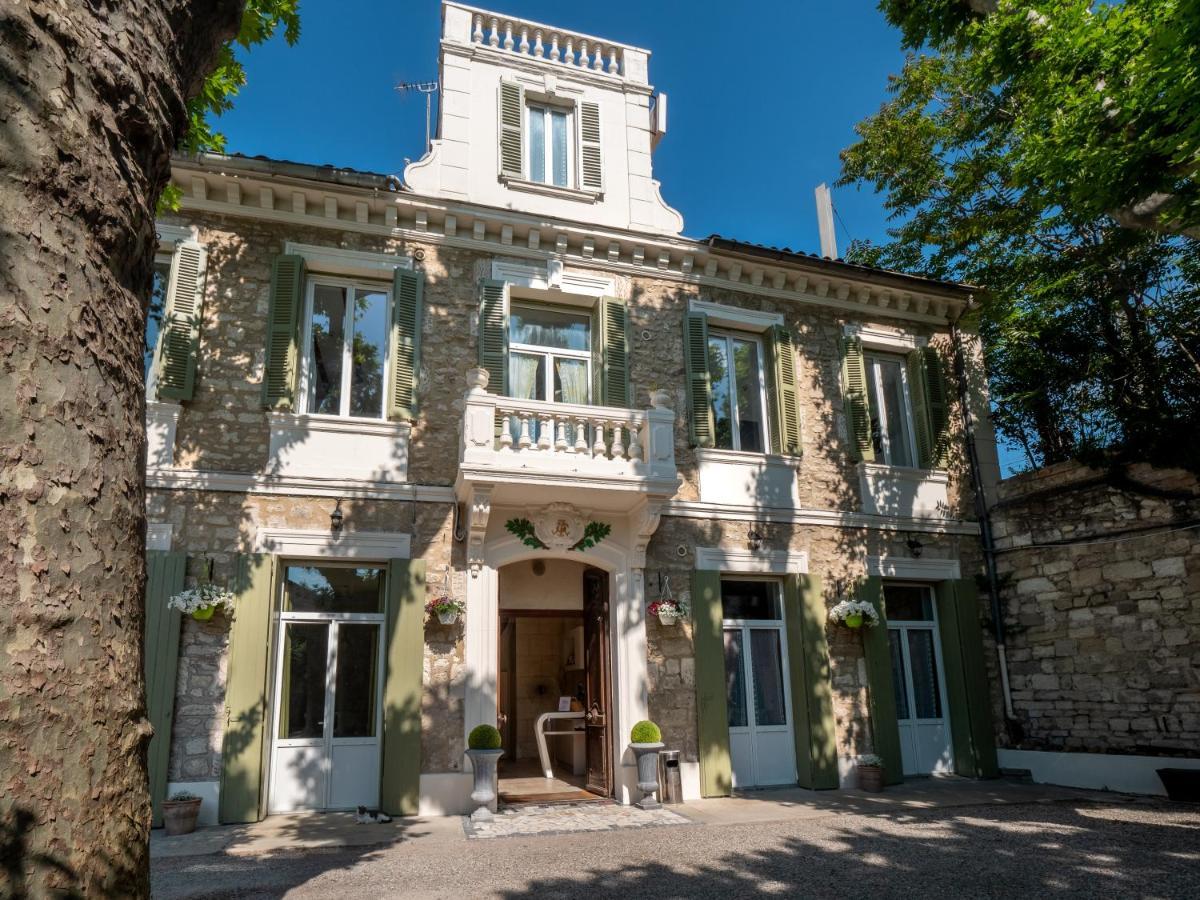 Altera Roma Hotel Avignon Exteriér fotografie