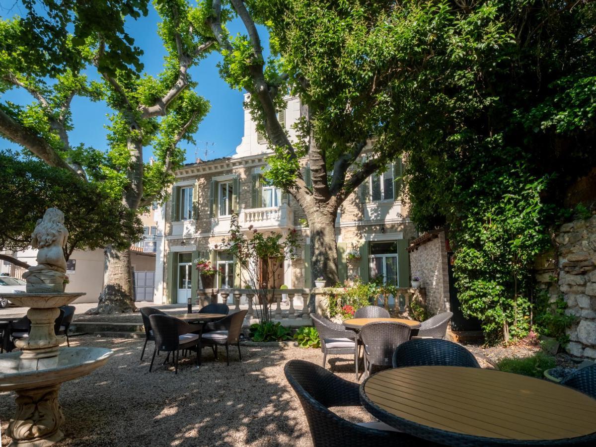 Altera Roma Hotel Avignon Exteriér fotografie