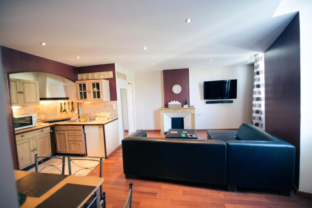Altera Roma Hotel Avignon Pokoj fotografie