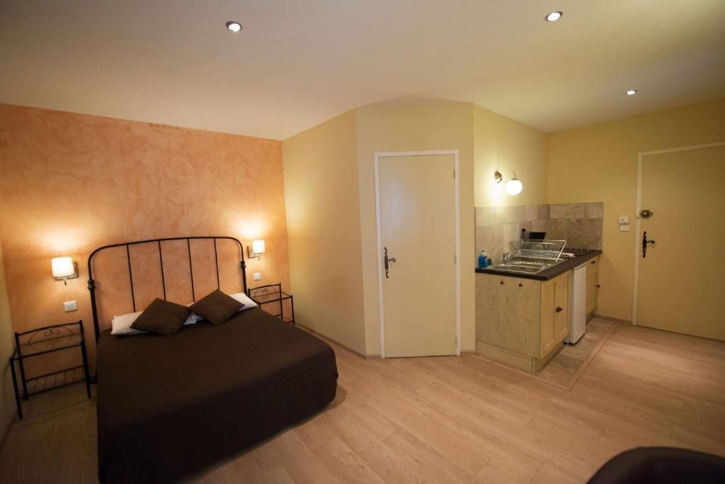 Altera Roma Hotel Avignon Pokoj fotografie