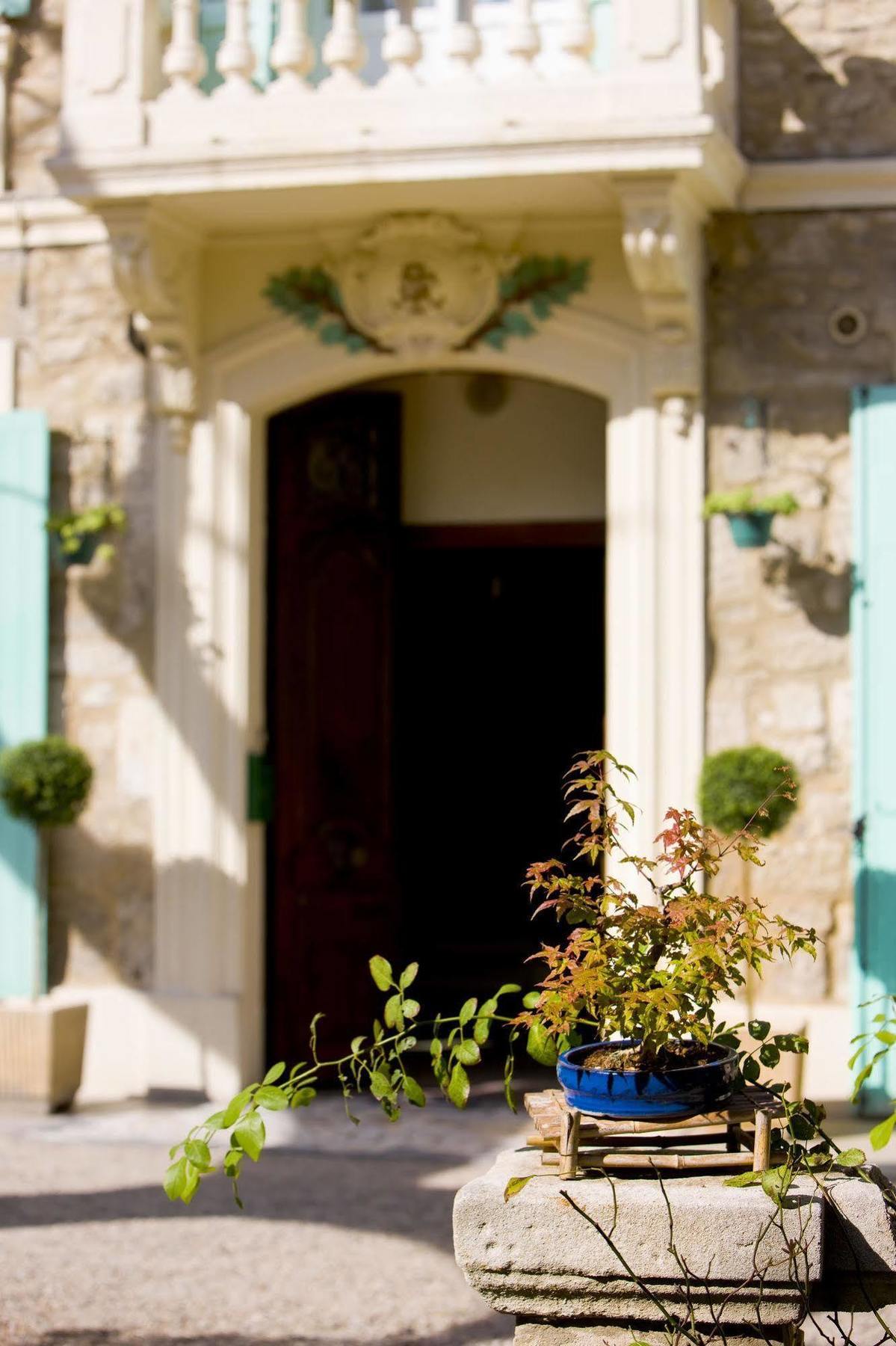 Altera Roma Hotel Avignon Exteriér fotografie