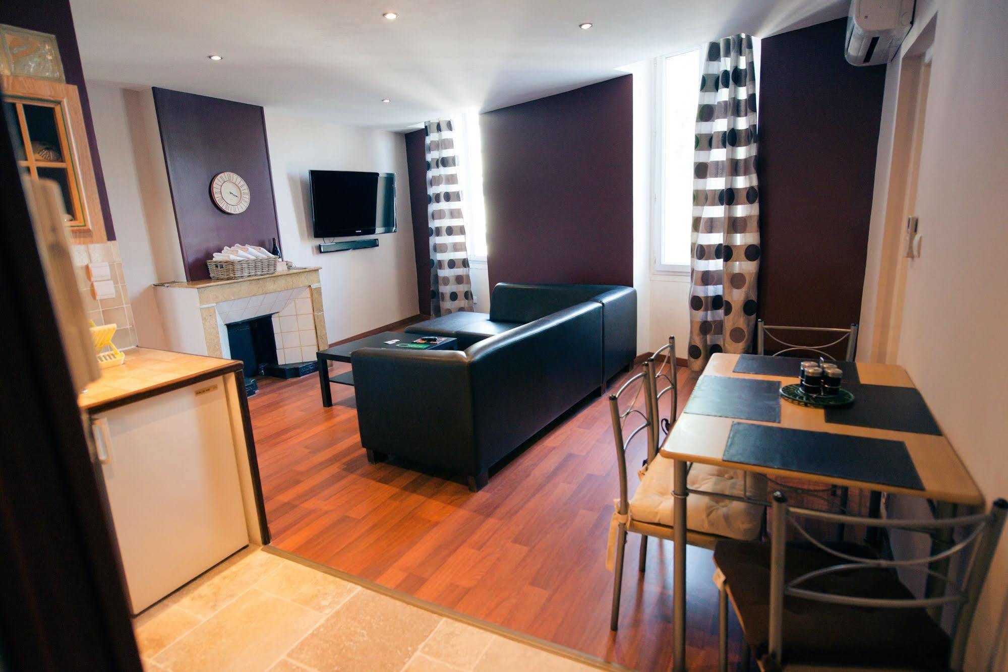 Altera Roma Hotel Avignon Exteriér fotografie