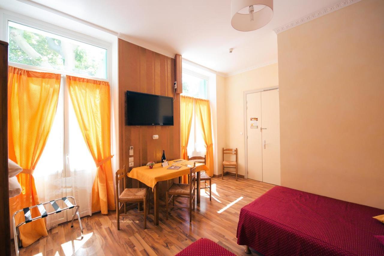 Altera Roma Hotel Avignon Pokoj fotografie