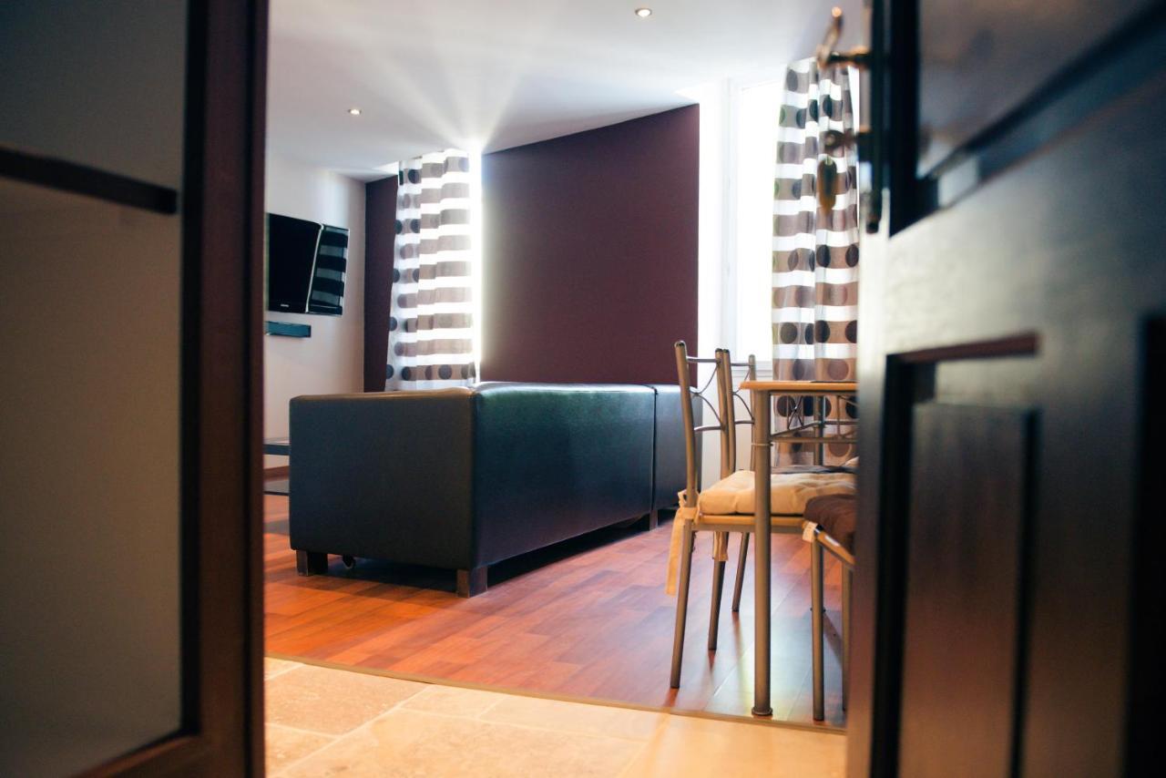 Altera Roma Hotel Avignon Pokoj fotografie